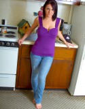 Kitchen_Purple